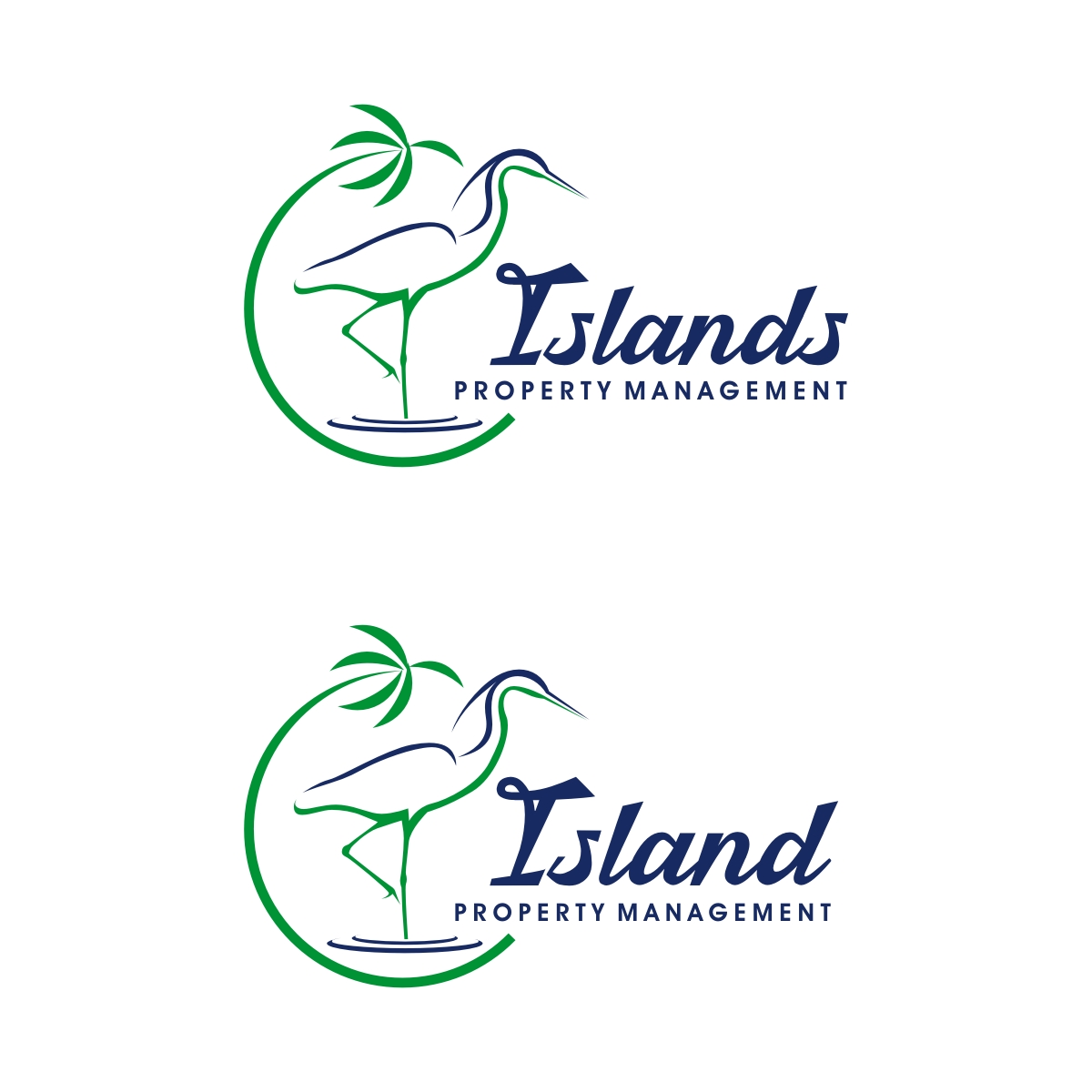 Logo Design by e-graphics for 3 Islands Property Management | Design #17941644