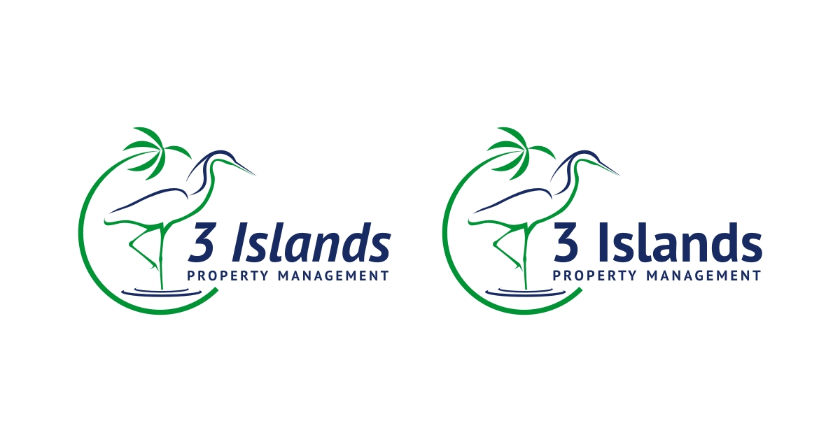 Logo Design by e-graphics for 3 Islands Property Management | Design #18019037