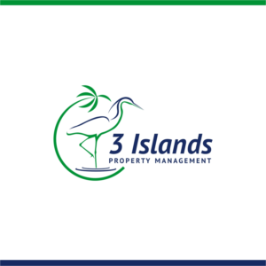 Logo Design by e-graphics for 3 Islands Property Management | Design: #18042156