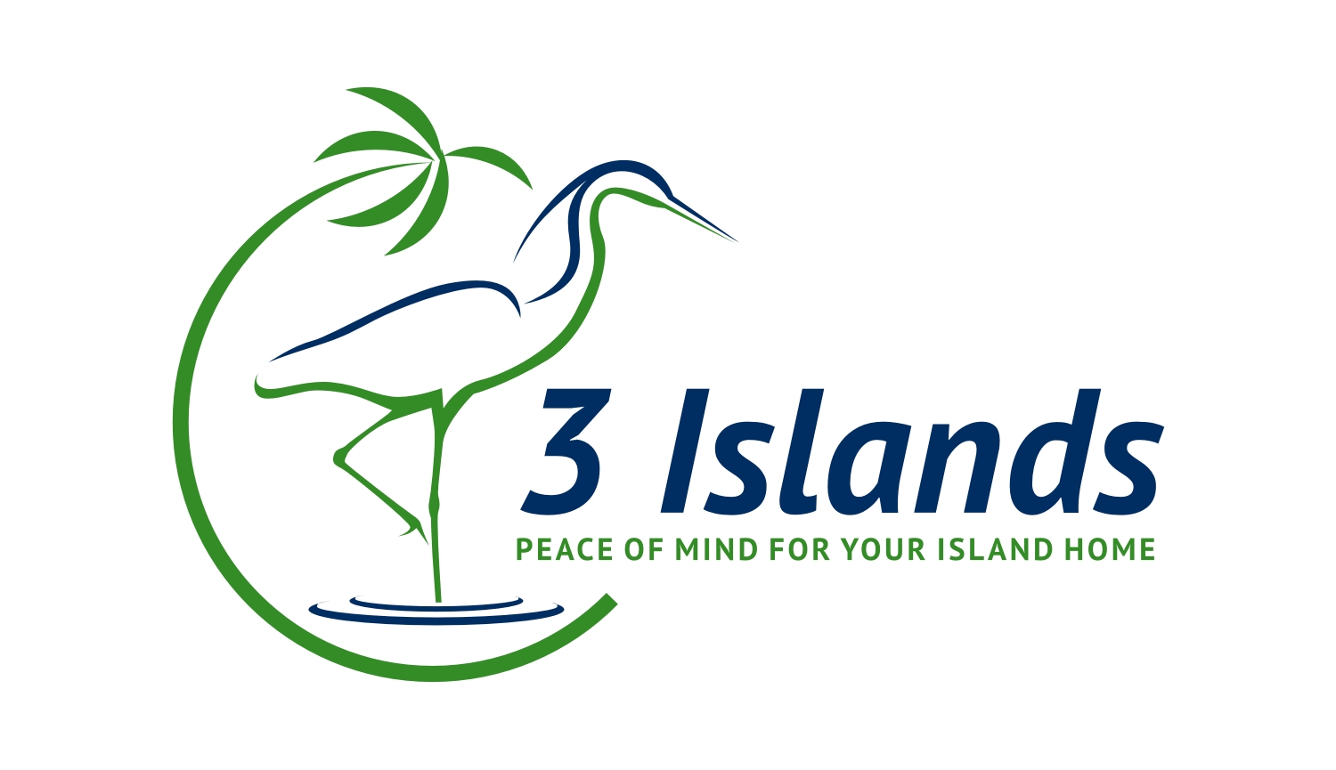 Logo Design by e-graphics for 3 Islands Property Management | Design #18063063