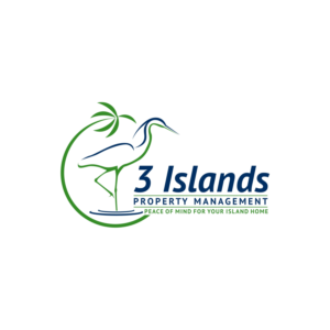 Logo Design by e-graphics for 3 Islands Property Management | Design: #18095896