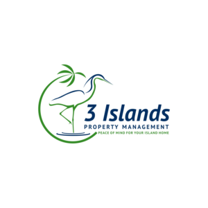Logo Design by e-graphics for 3 Islands Property Management | Design: #18095897