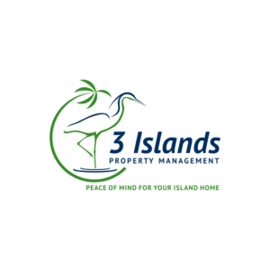 Logo Design by e-graphics for 3 Islands Property Management | Design: #18105666