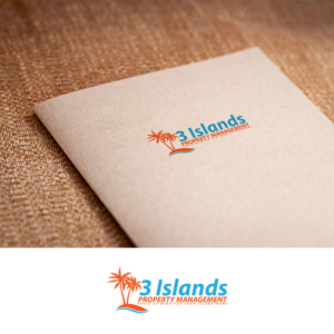 Logo Design by DesignDUO for 3 Islands Property Management | Design: #17906074