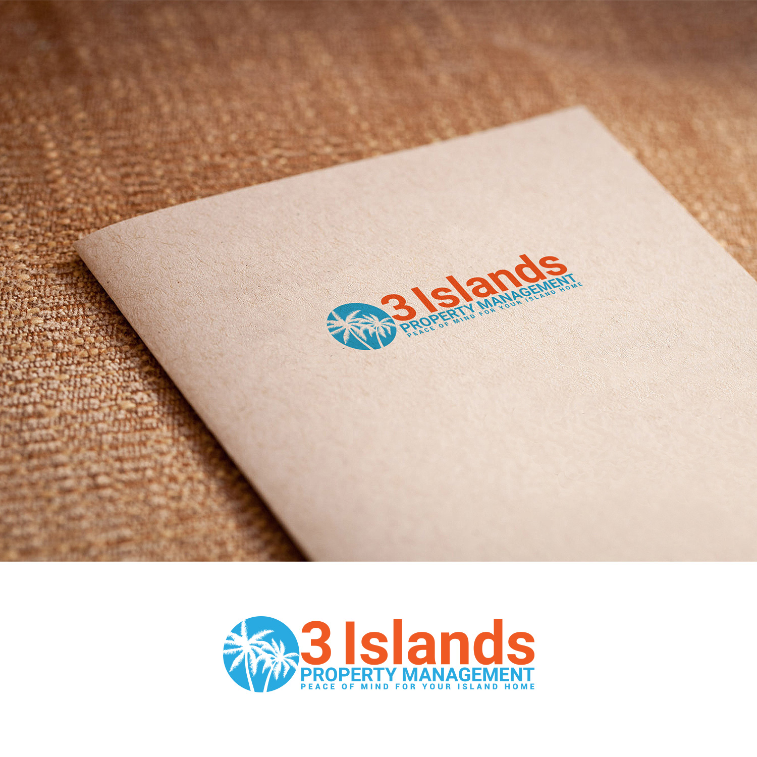 Logo Design by DesignDUO for 3 Islands Property Management | Design #17906075