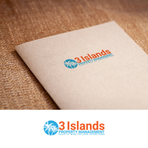Logo Design by DesignDUO for 3 Islands Property Management | Design: #17906075