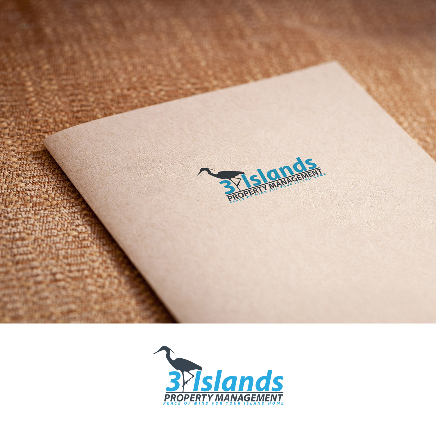 Logo Design by DesignDUO for 3 Islands Property Management | Design #17906076