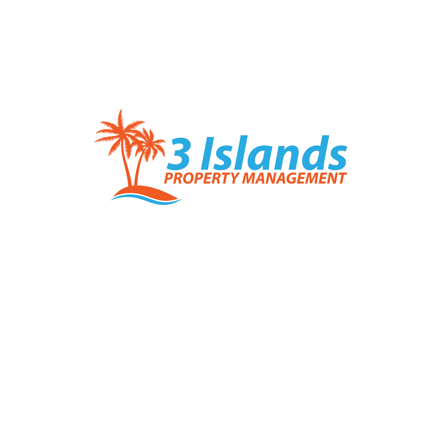 Logo Design by DesignDUO for 3 Islands Property Management | Design #17906252