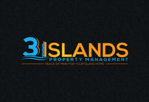 Logo Design by RHD for 3 Islands Property Management | Design: #17855226