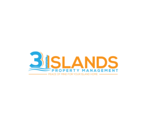 Logo Design by RHD for 3 Islands Property Management | Design: #17855227