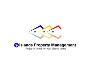 Logo Design by Abang Yasser for 3 Islands Property Management | Design #17897474