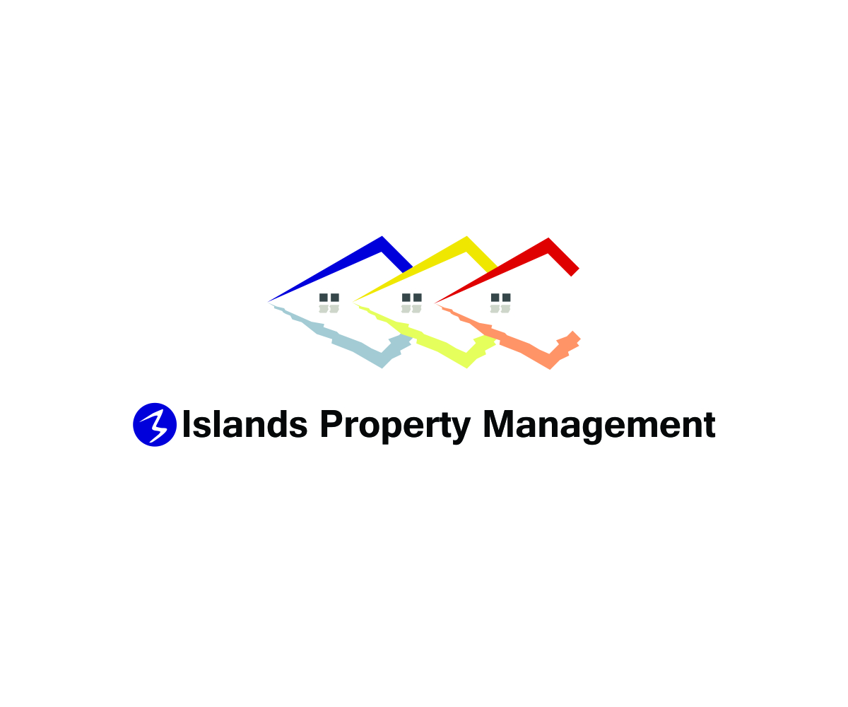 Logo Design by Abang Yasser for 3 Islands Property Management | Design #17897475