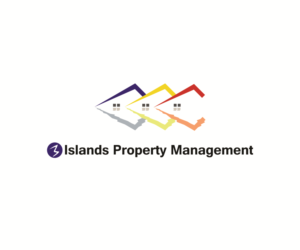 Logo Design by Abang Yasser for 3 Islands Property Management | Design: #17897475