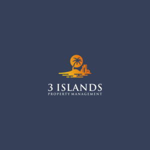Logo Design by joxii for 3 Islands Property Management | Design #17930302
