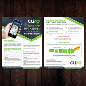 Diseño de Flyer por debdesign para este proyecto | Diseño: #17877147