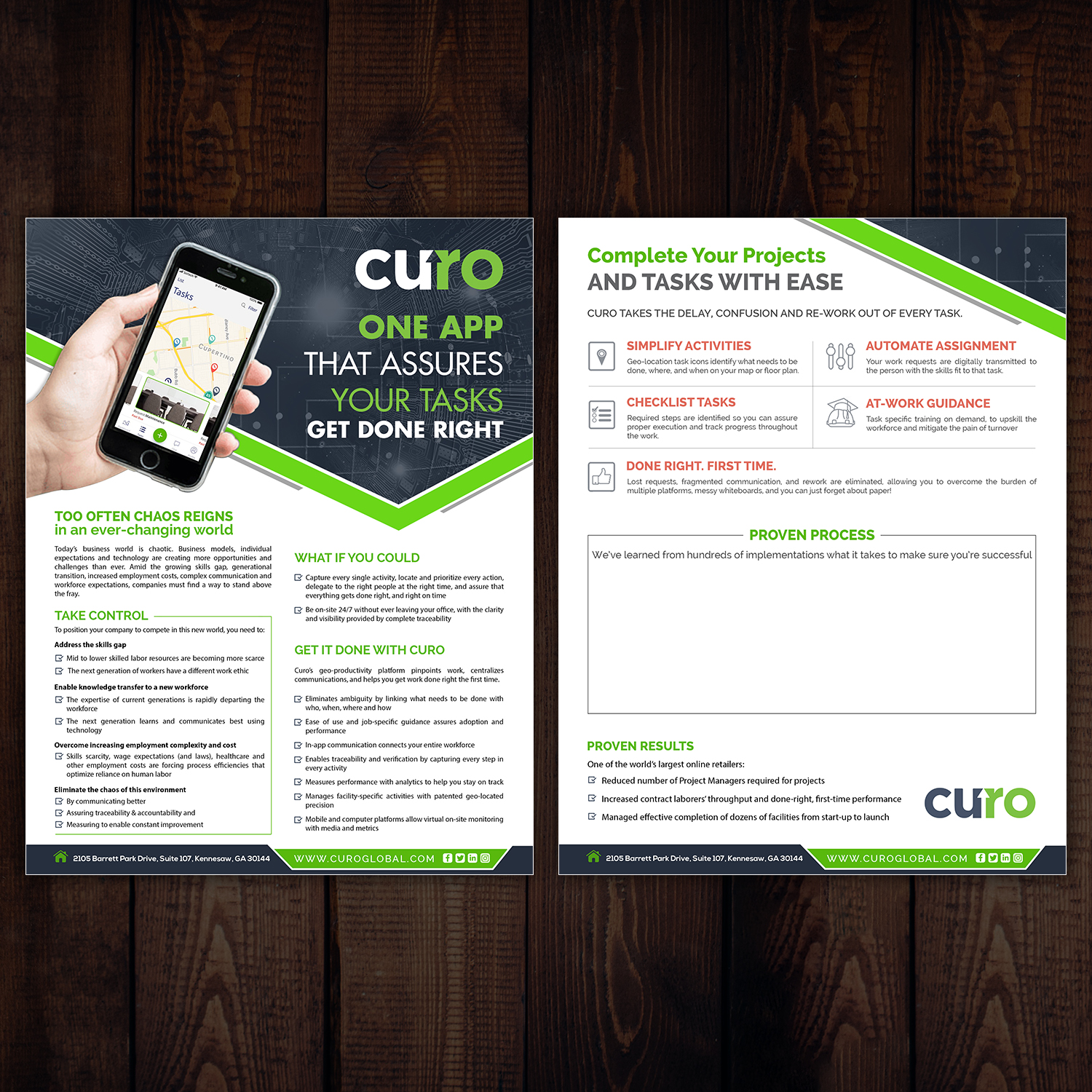 Diseño de Flyer por debdesign para este proyecto | Diseño: #17900812