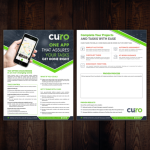 Diseño de Flyer por debdesign