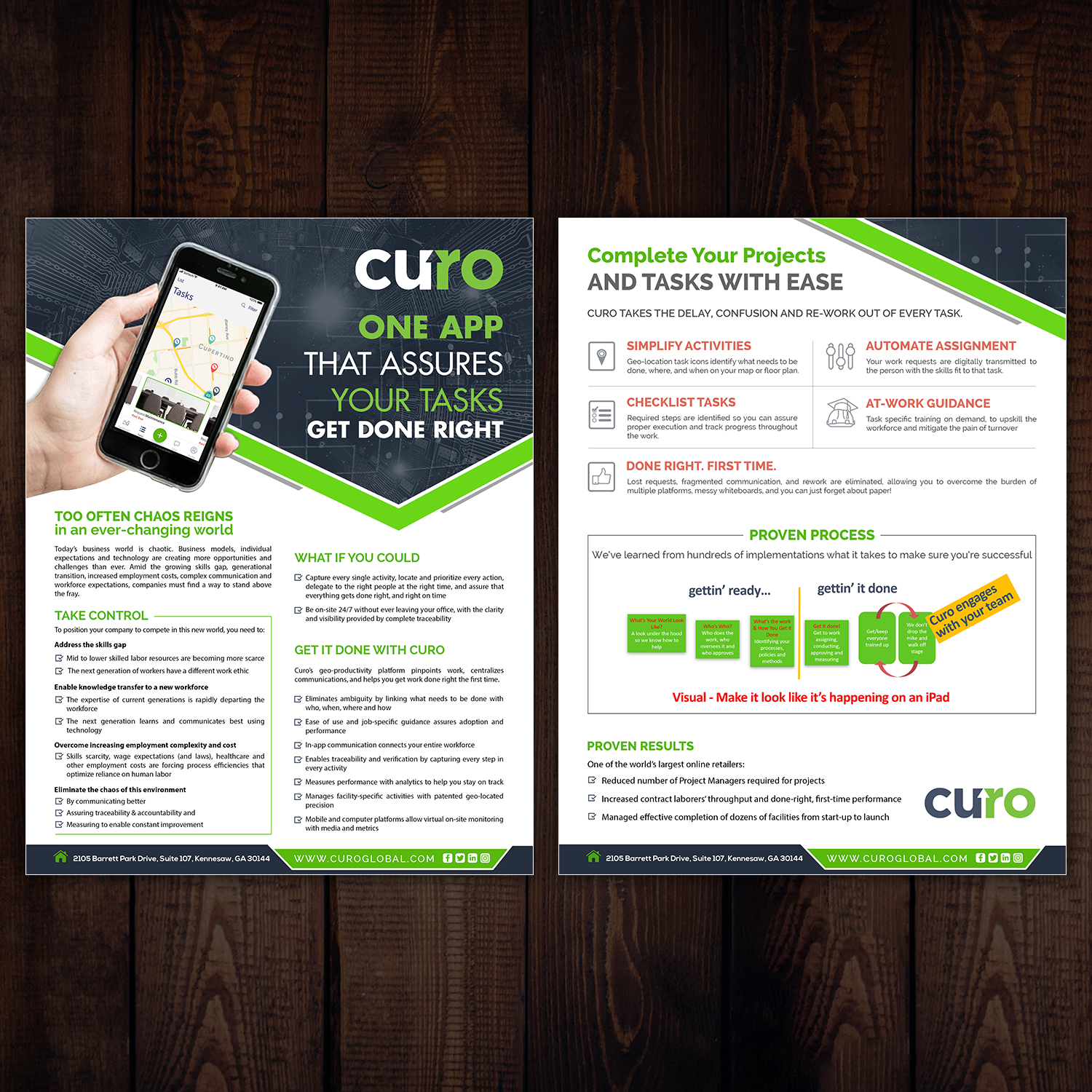 Diseño de Flyer por debdesign para este proyecto | Diseño #17900813