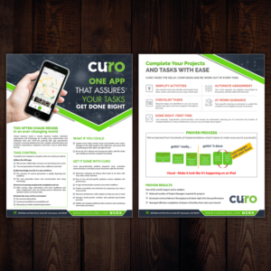 Diseño de Flyer por debdesign para este proyecto | Diseño: #17900813