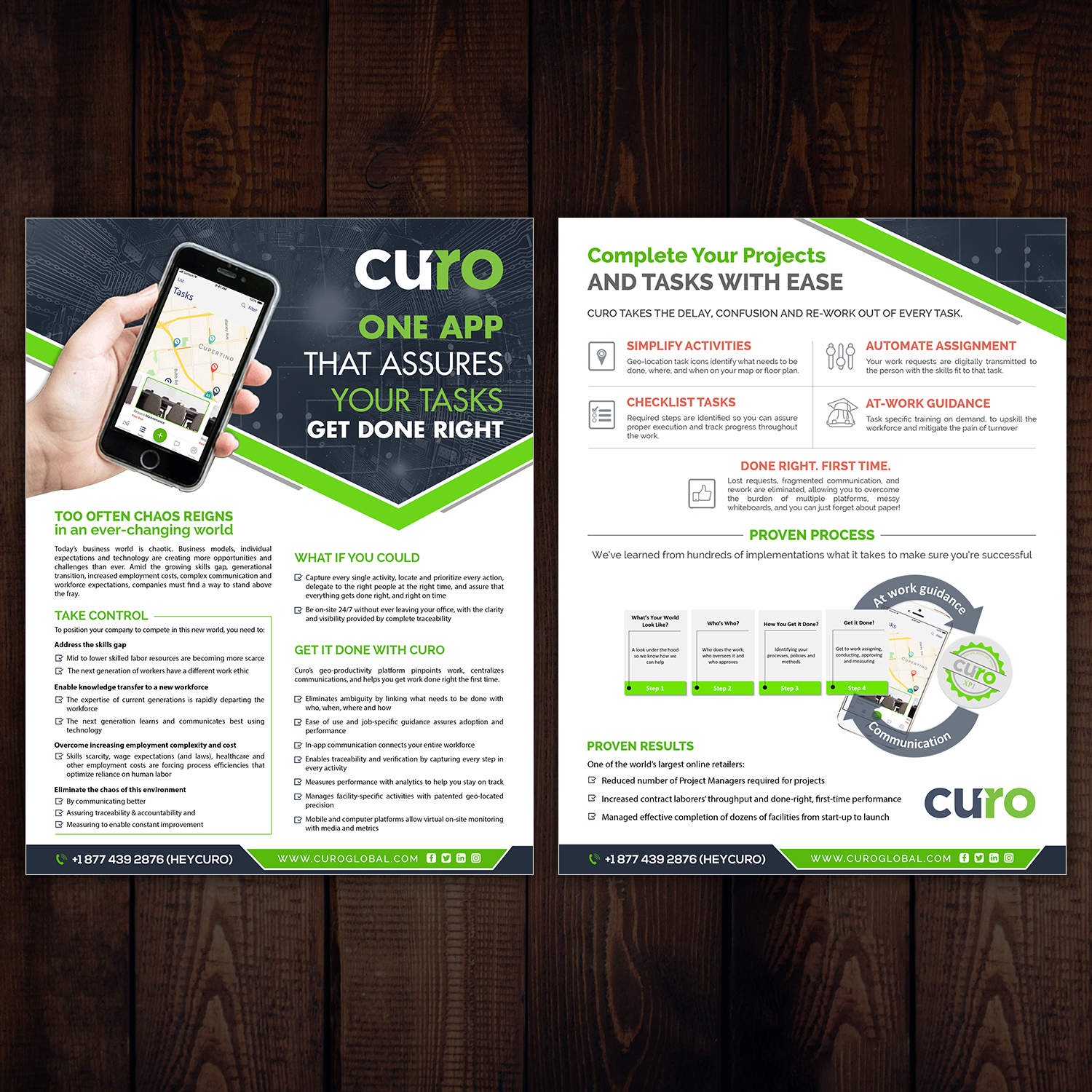 Diseño de Flyer por debdesign para este proyecto | Diseño #17966992