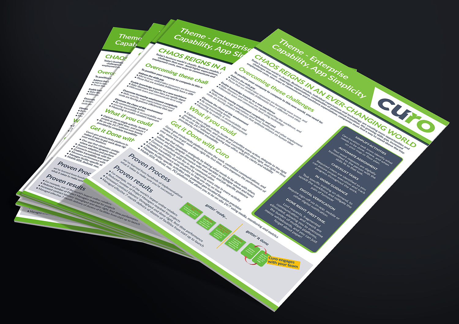 Diseño de Flyer por Deziners Zone para este proyecto | Diseño #17848408