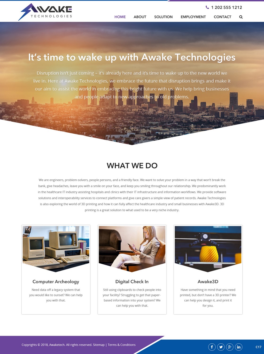 Web Design by pb for this project | Design #17849629
