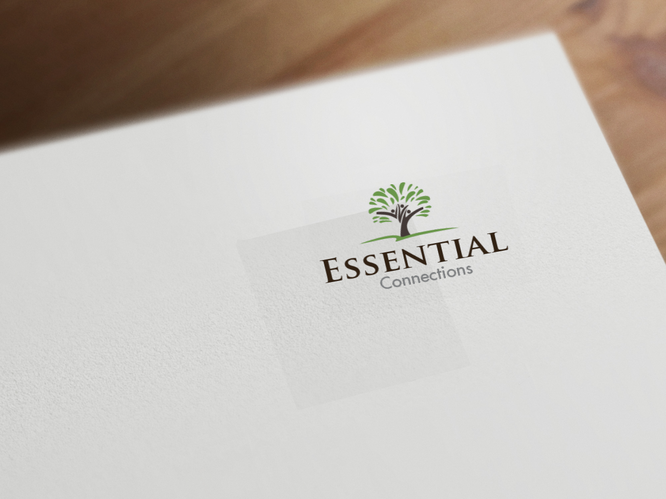 Logo Design by Troy Sedanten  for Essential HealthCare Solutions | Design: #17891730
