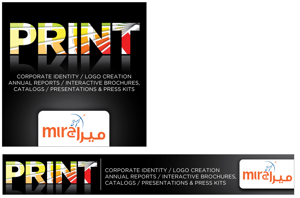 Design Publicitaire par JCR pour ce projet | Design #2827763