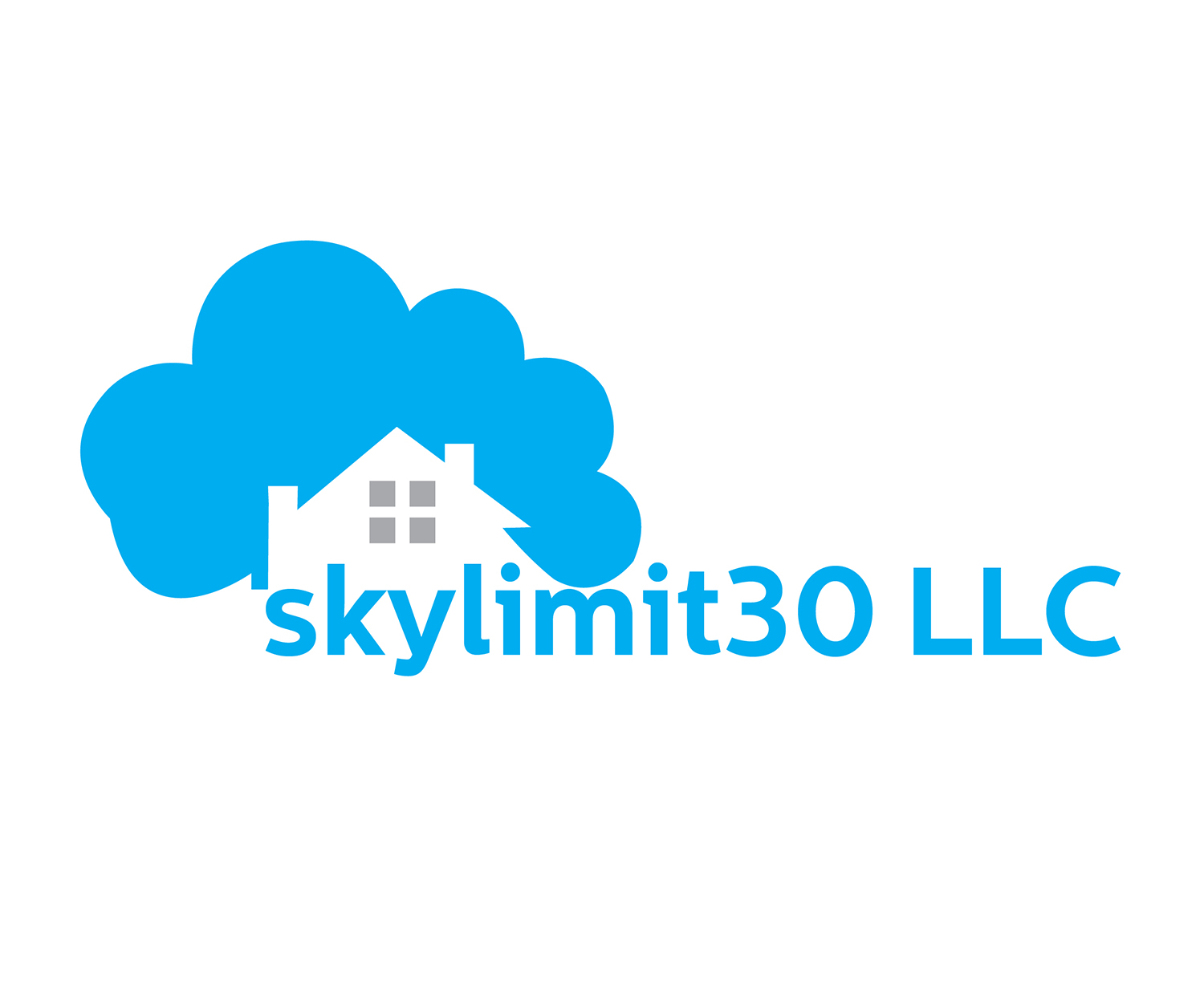 Logo Design by Dittishms for Skylimit30 LLC | Design #17935271