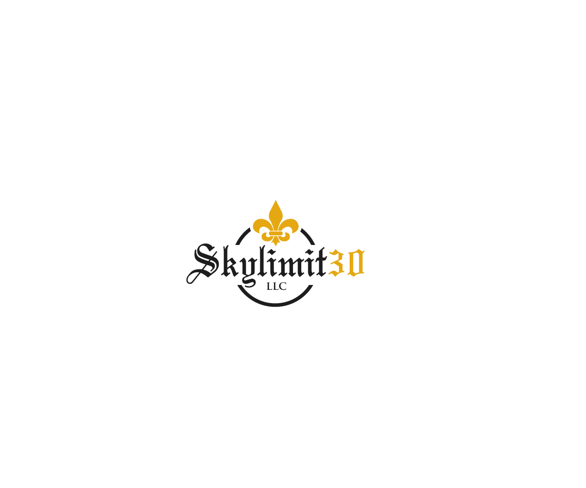 Logo Design by Alien Cookie for Skylimit30 LLC | Design #17846892