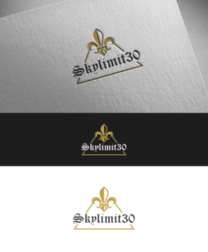 Design de Logo par ecorokerz pour Skylimit30 LLC | Design #17847081