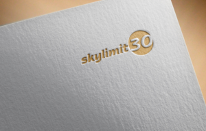 Logo-Design von skyDesignbox für Skylimit30 LLC | Design: #17860928