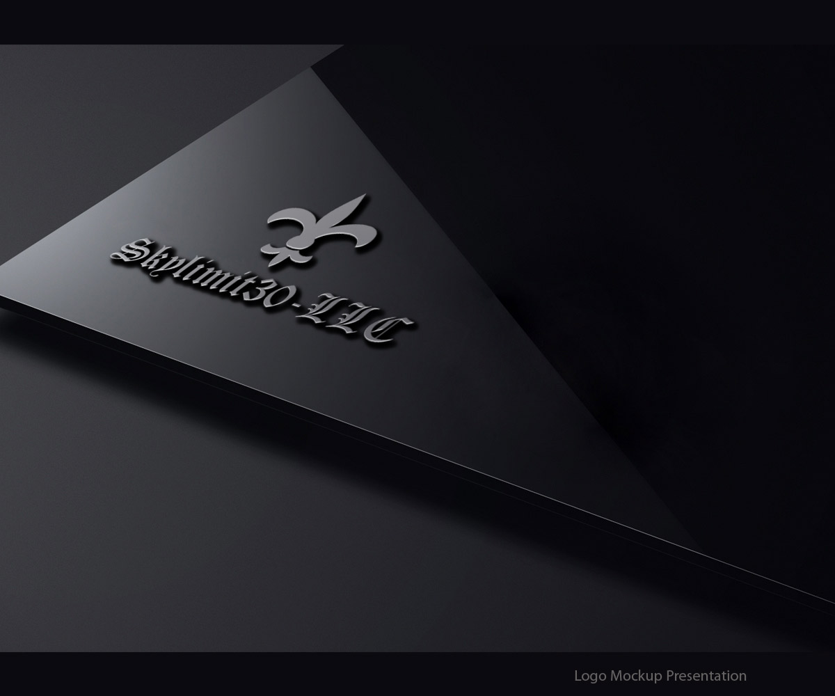 Logo Design by zebronicgraphic for Skylimit30 LLC | Design #17858674