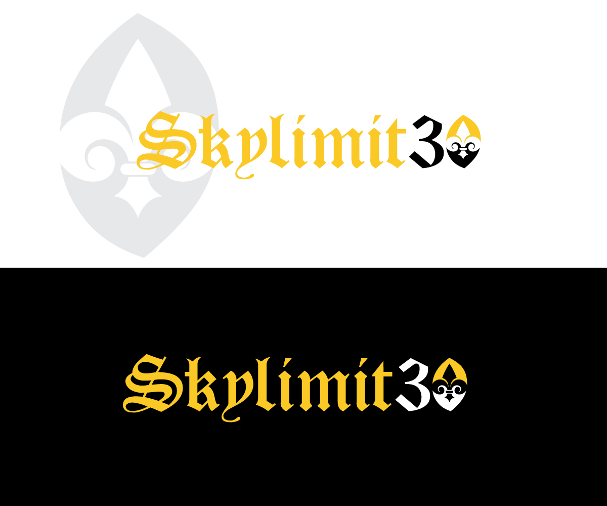 Logo Design by RHD for Skylimit30 LLC | Design #17855461