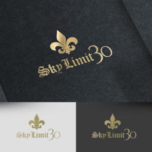 Logo-Design von rafaeldsgn für Skylimit30 LLC | Design: #17892295