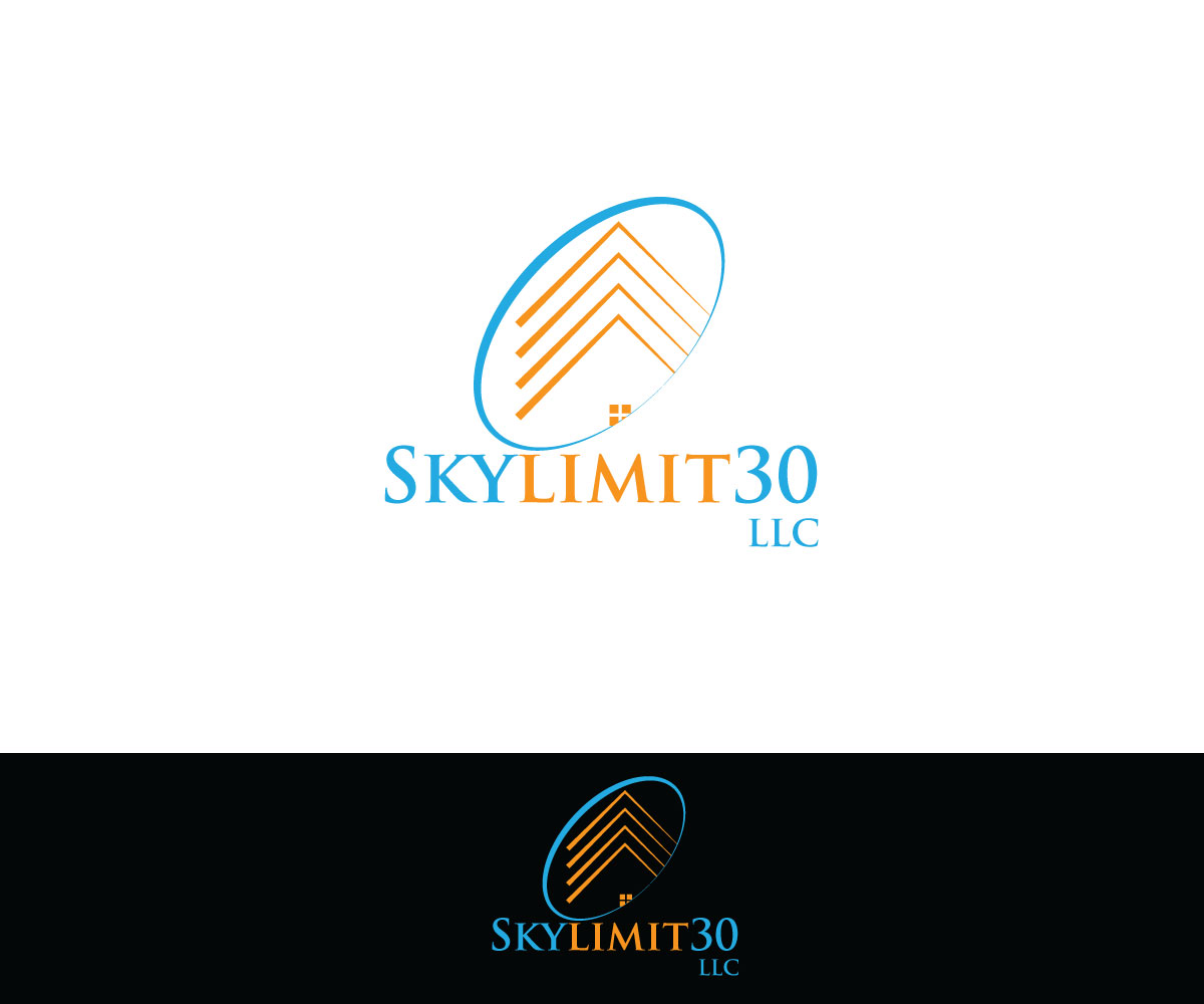 Logo-Design von Sanga6 für Skylimit30 LLC | Design: #17905108
