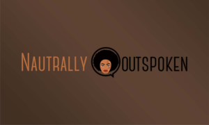 Naturally Outspoken -a podcast  | Podcast Design by yganess