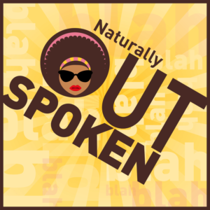Naturally Outspoken -a podcast  | Podcast Design by Javelin Studio