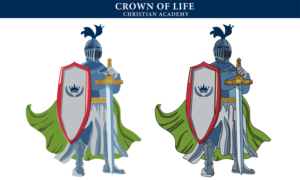 Design de Mascotte par nanocb72 pour Bethany Lutheran Church | Design : #17862183