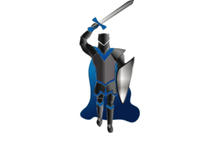A Knight for the Crown: Mascot Design for 2K-8 School  | Design de Mascotte par jose_luiz