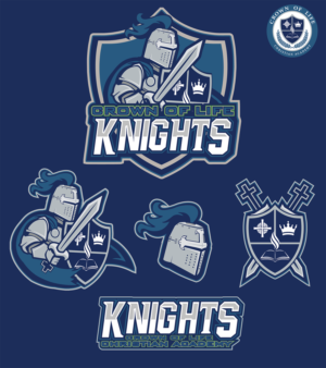 Design de Mascotte par Michael Condello pour Bethany Lutheran Church | Design : #17880661