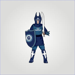Mascot Design by dmoeksa for Bethany Lutheran Church | Design #17964757