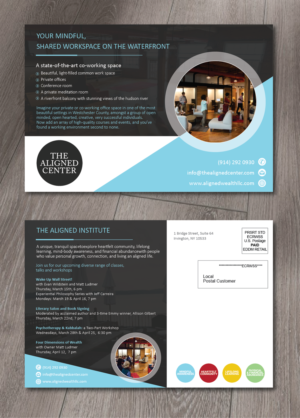 Every Door Direct Mail Postcard Design Project-Feb 2018 | Diseño de Postal por alex989