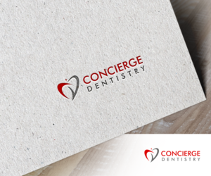 Concierge Dentistry | Logo Design by .Ashu.