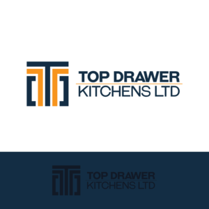 Logo Design by  anshtoyj for Top Drawer Kitchens | Design #17844889