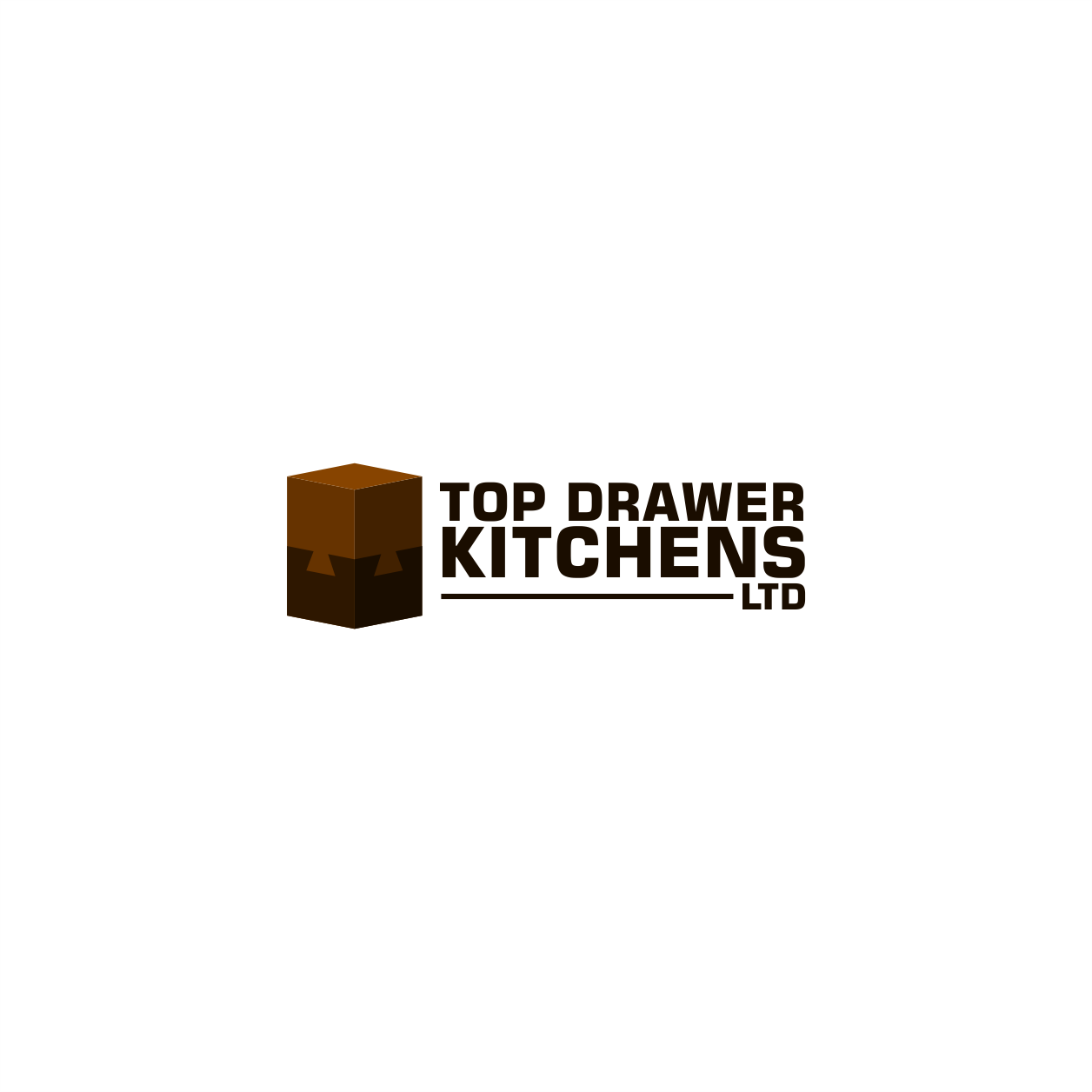 Logo Design by normi for Top Drawer Kitchens | Design #17843339