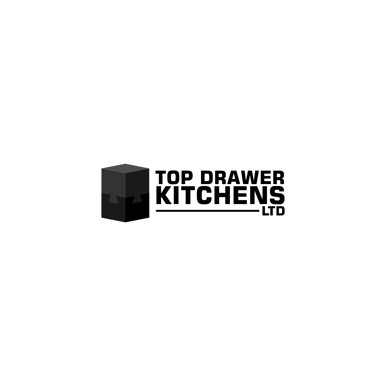 Logo Design by normi for Top Drawer Kitchens | Design #17843603