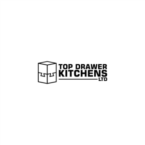 Diseño de Logo por normi para Top Drawer Kitchens | Diseño: #17843604