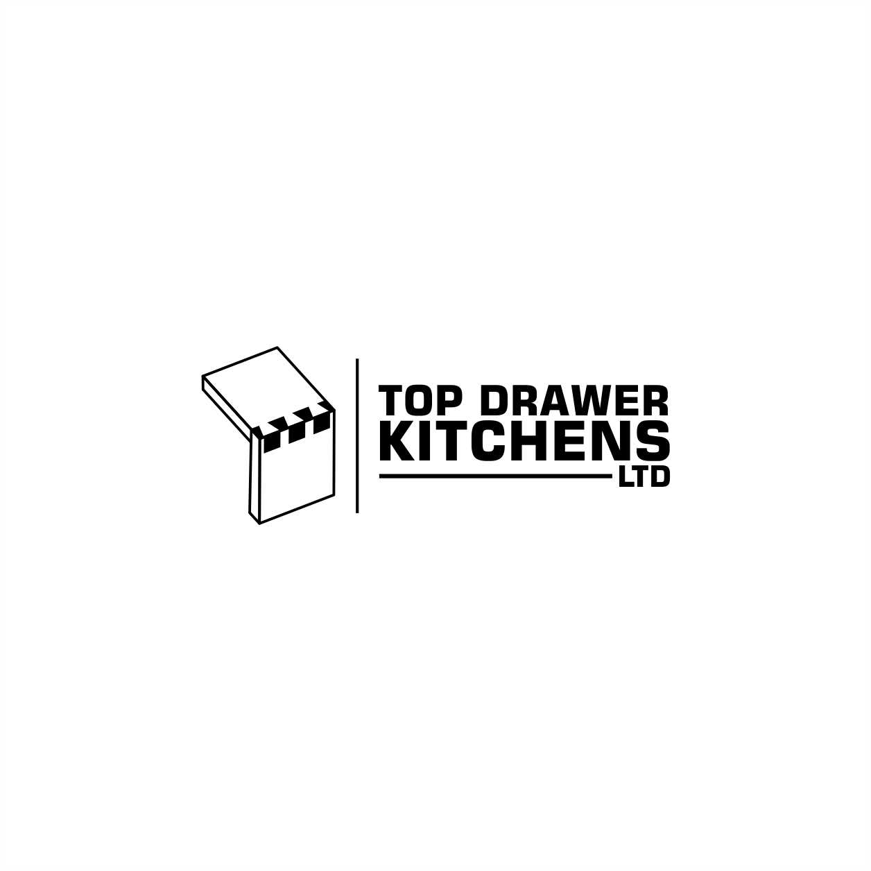 Logo Design by normi for Top Drawer Kitchens | Design #17851116