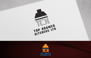 Diseño de Logo por Wonderful design para Top Drawer Kitchens | Diseño: #17847598